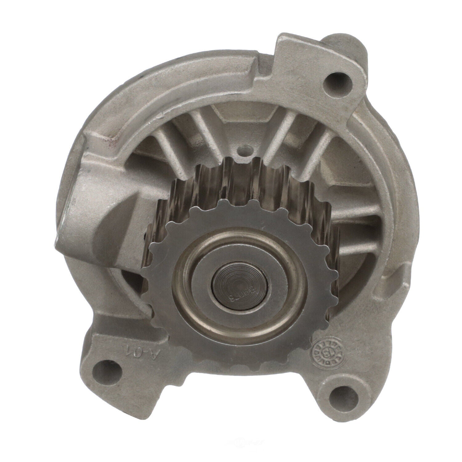 CARTER WATER PUMPS W2150M Engine Water Pump