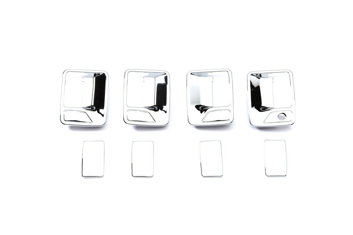 Putco 401209 Exterior Door Handle Cover