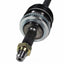 GSP North America NCV10609 CV Axle Assembly