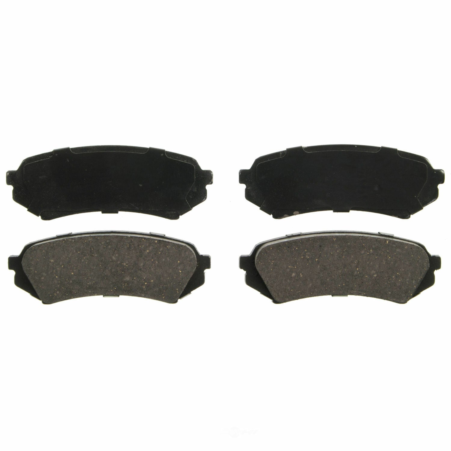 Wagner ZD773 Disc Brake Pad Set