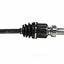 GSP North America NCV53910 CV Axle Assembly