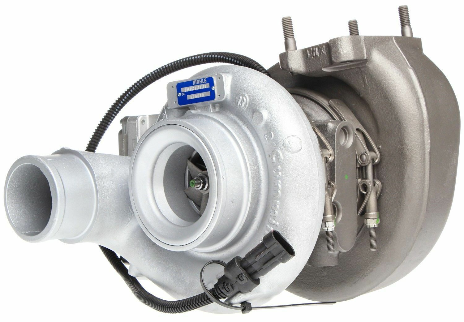 Mahle 286TC21102100 Turbocharger