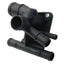 URO SHORT SKU URO-012095 Radiator Coolant Hose Flange