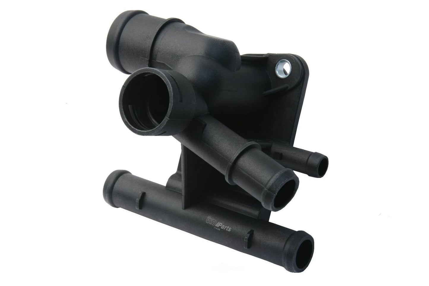 URO SHORT SKU URO-012095 Radiator Coolant Hose Flange
