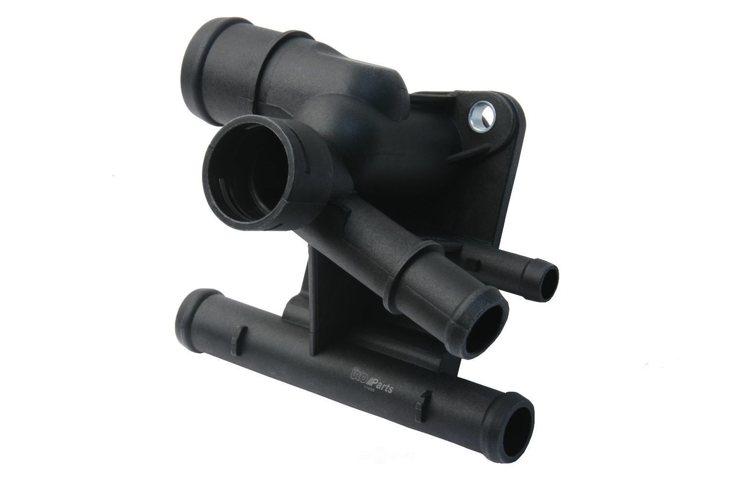 URO SHORT SKU URO-012095 Radiator Coolant Hose Flange