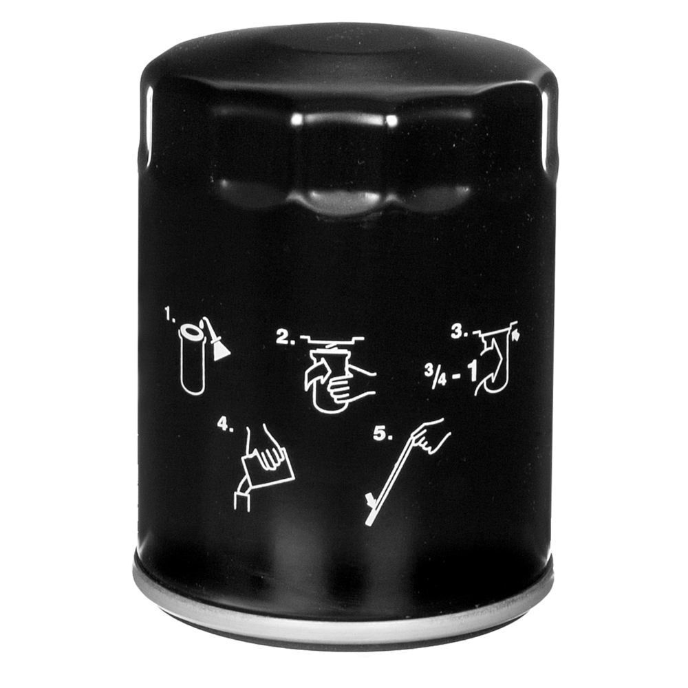 ACDelco Advantage PF2254A Engine Oil Filter