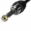 GSP North America NCV53120 CV Axle Assembly