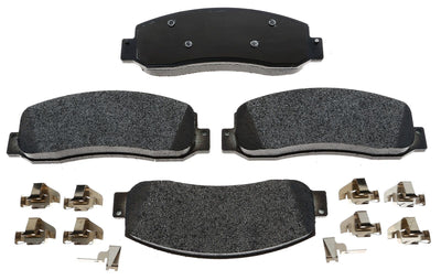 ACDelco Professional Durastop 17D1069SDH Disc Brake Pad Set