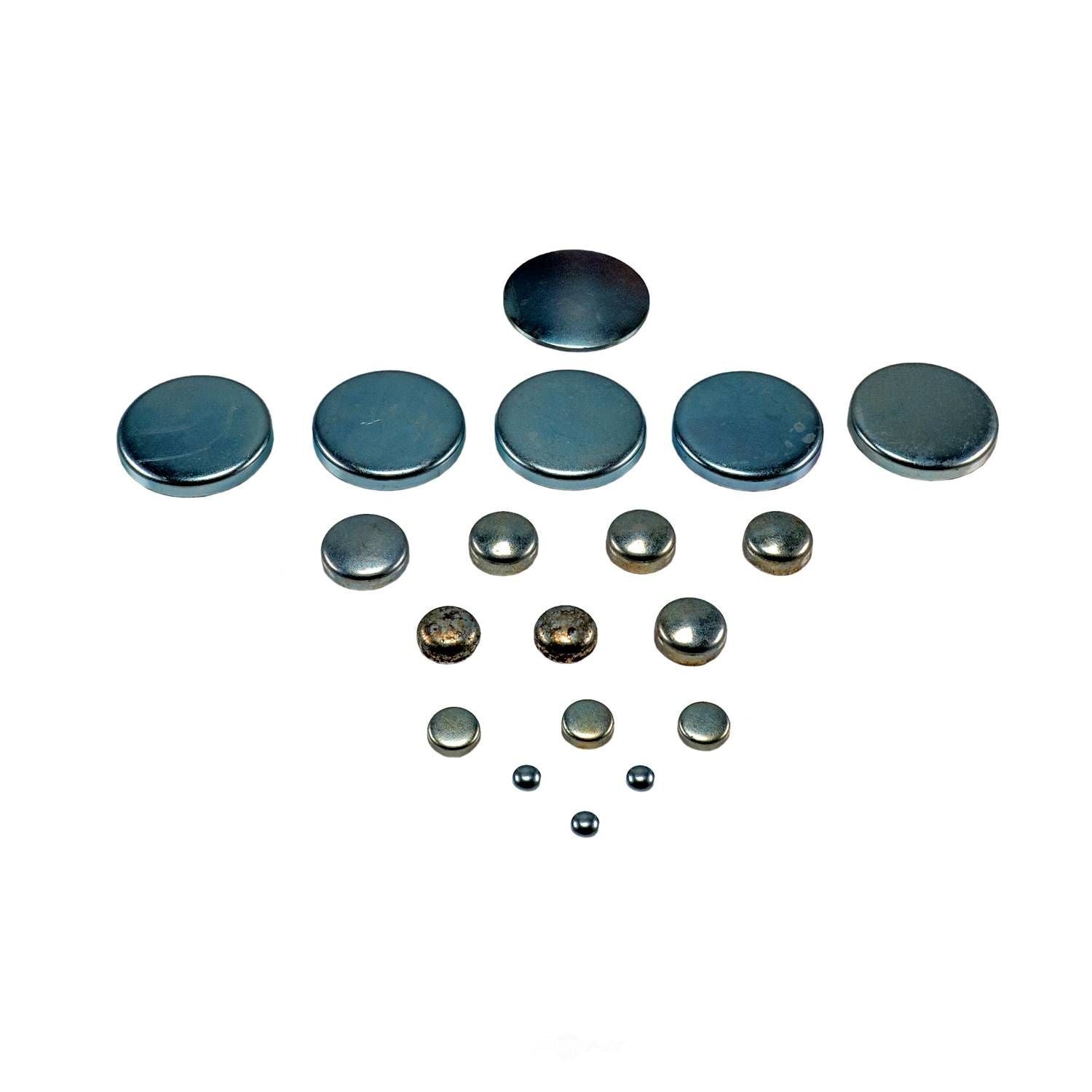 Melling MPE-849R Engine Expansion Plug Kit