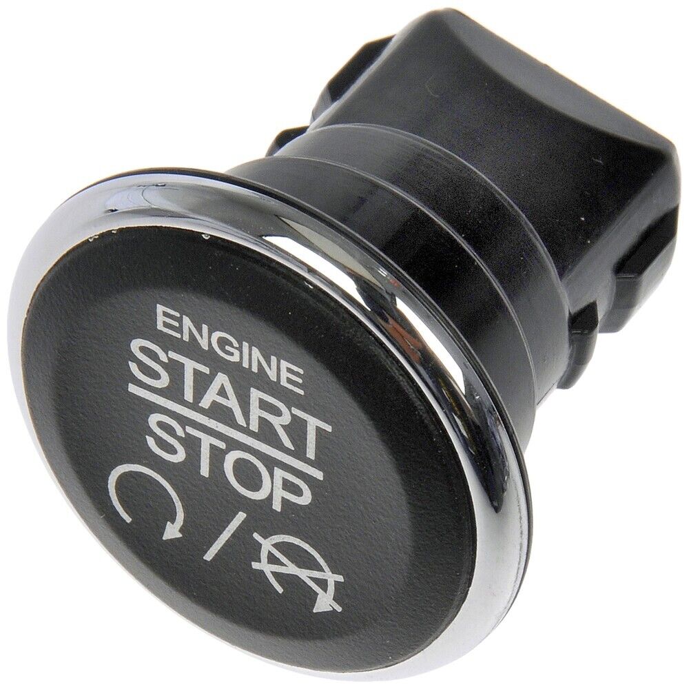 Dorman 76830 Push To Start Ignition Switch Button