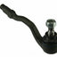 URO SHORT SKU URO-010193 Steering Tie Rod End