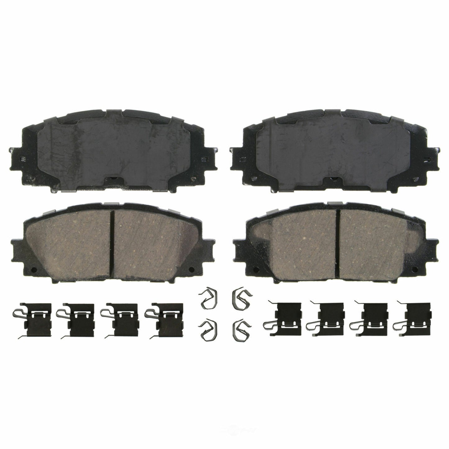 Wagner ZD1184A Disc Brake Pad Set