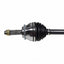 GSP North America NCV51600 CV Axle Assembly