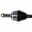 GSP North America NCV37004 CV Axle Assembly