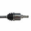 GSP North America NCV53574 CV Axle Assembly