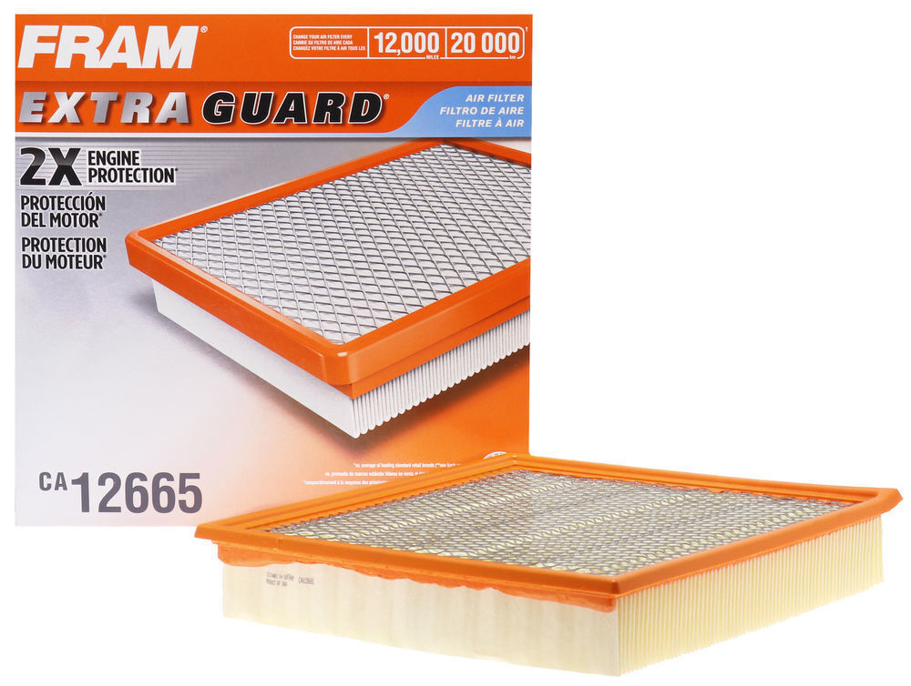 Fram CA12665 Air Filter
