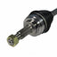GSP North America NCV53177 CV Axle Assembly