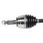 GSP North America NCV11123XD CV Axle Assembly