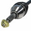 GSP North America NCV10628 CV Axle Assembly