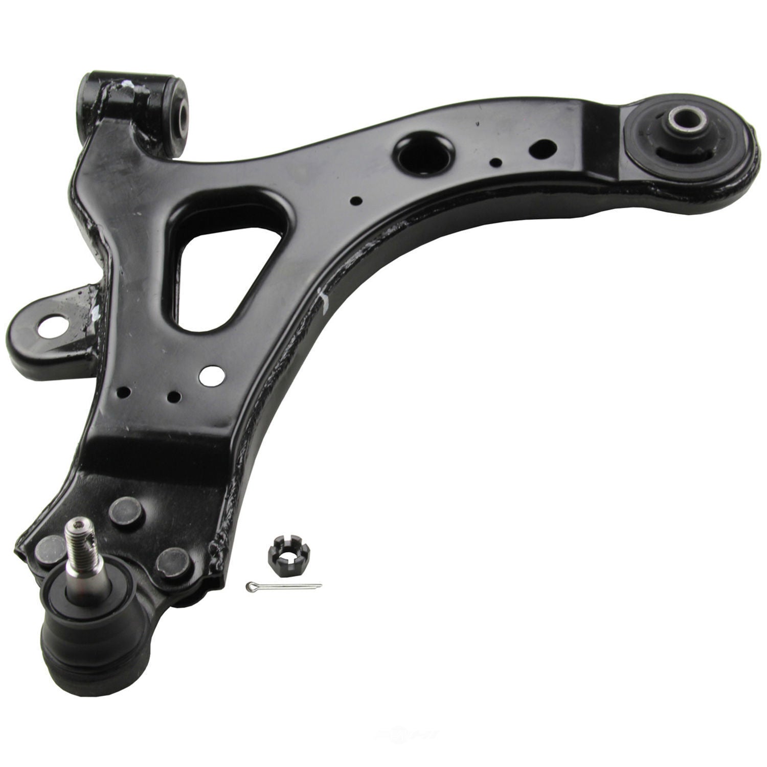 Moog RK621352 Suspension Control Arm and Ball Joint Assembly