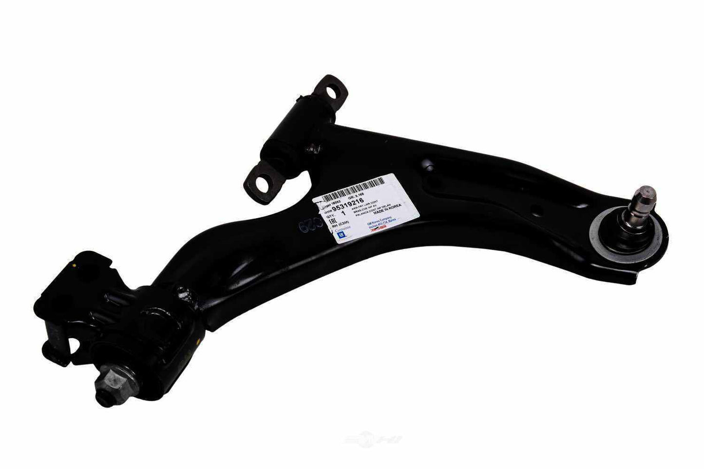 Genuine GM Parts 95319216 Suspension Control Arm