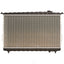 Spectra Premium Industries Inc CU2584 Radiator