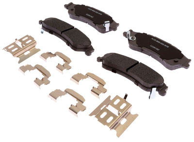 ACDelco Advantage 14D729CHF1 Disc Brake Pad Set