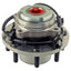 ACDelco Professional 515057A Wheel Bearing and Hub Assembly