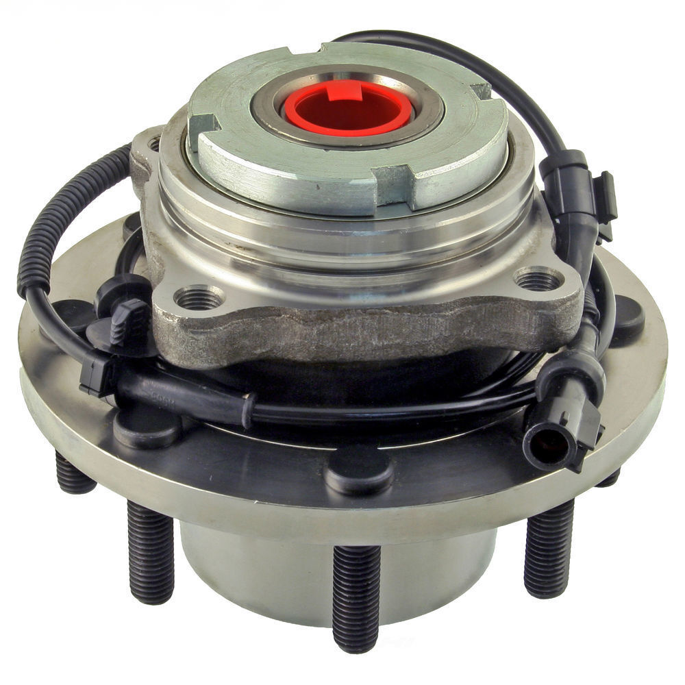 ACDelco Professional 515057A Wheel Bearing and Hub Assembly