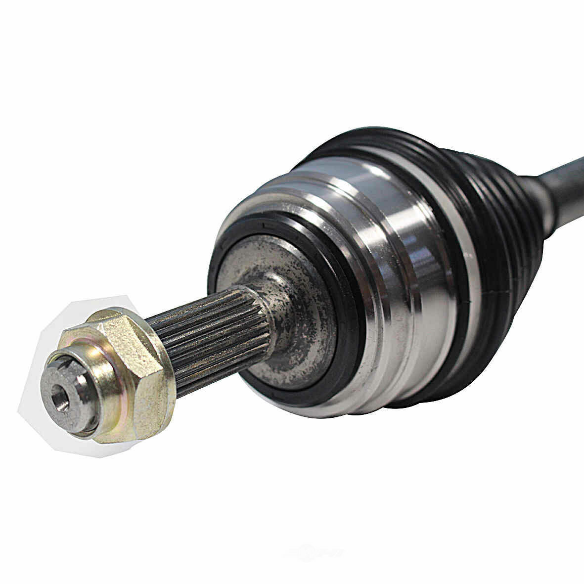 GSP North America NCV36018 CV Axle Assembly