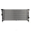 Spectra Premium Industries Inc CU2881 Radiator