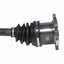 GSP North America NCV53056 CV Axle Assembly