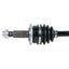 GSP North America NCV75105 CV Axle Assembly