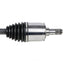 GSP North America NCV69571 CV Axle Assembly