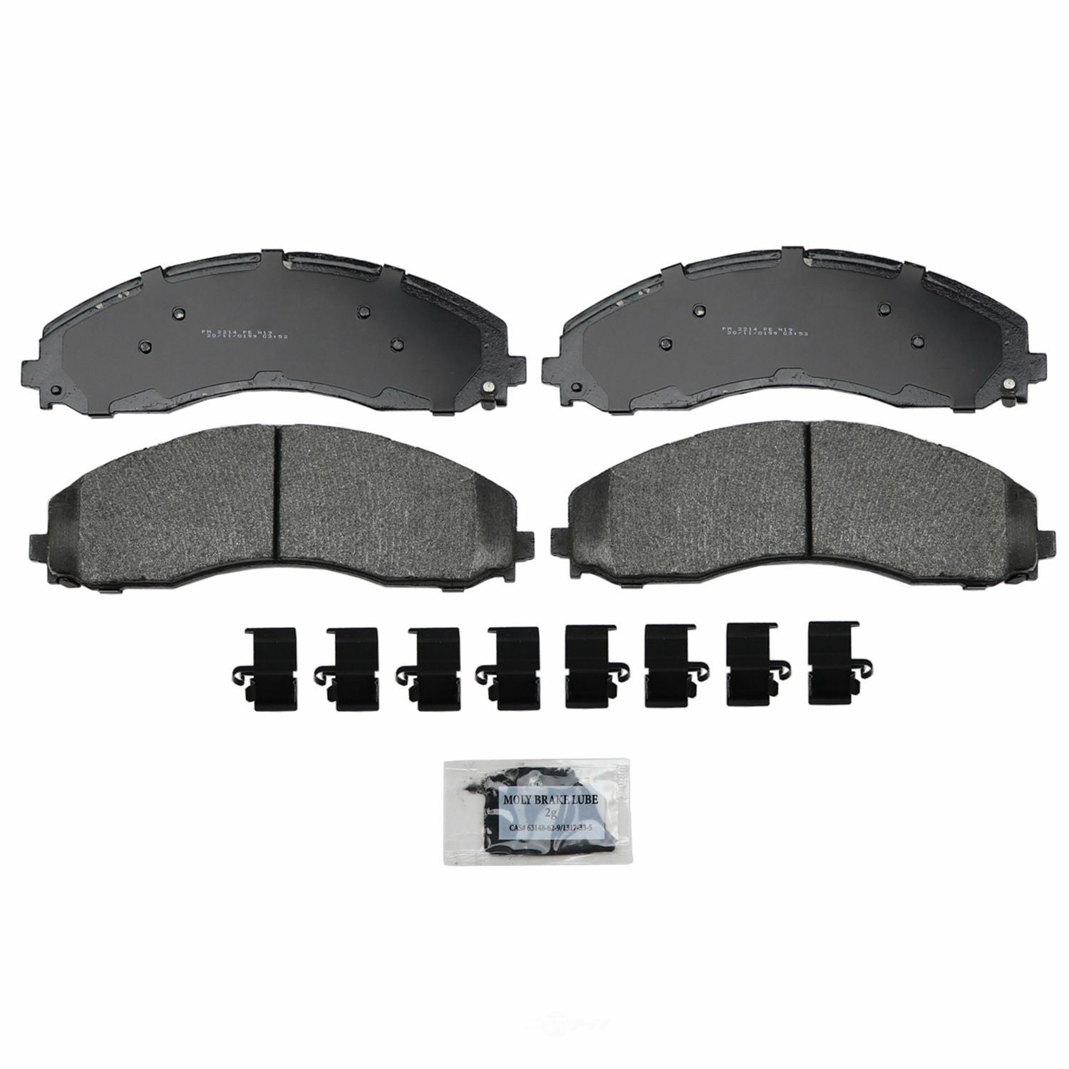 Wagner SX2018 Disc Brake Pad Set