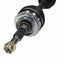GSP North America NCV10565 CV Axle Assembly