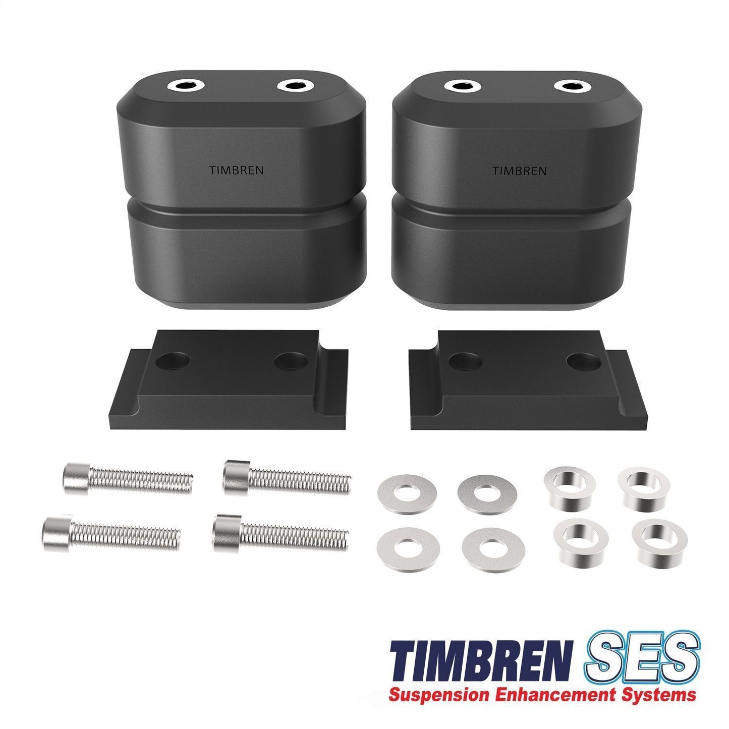 TIMBREN SES MBRSP25A Suspension Rubber Helper Spring Kit