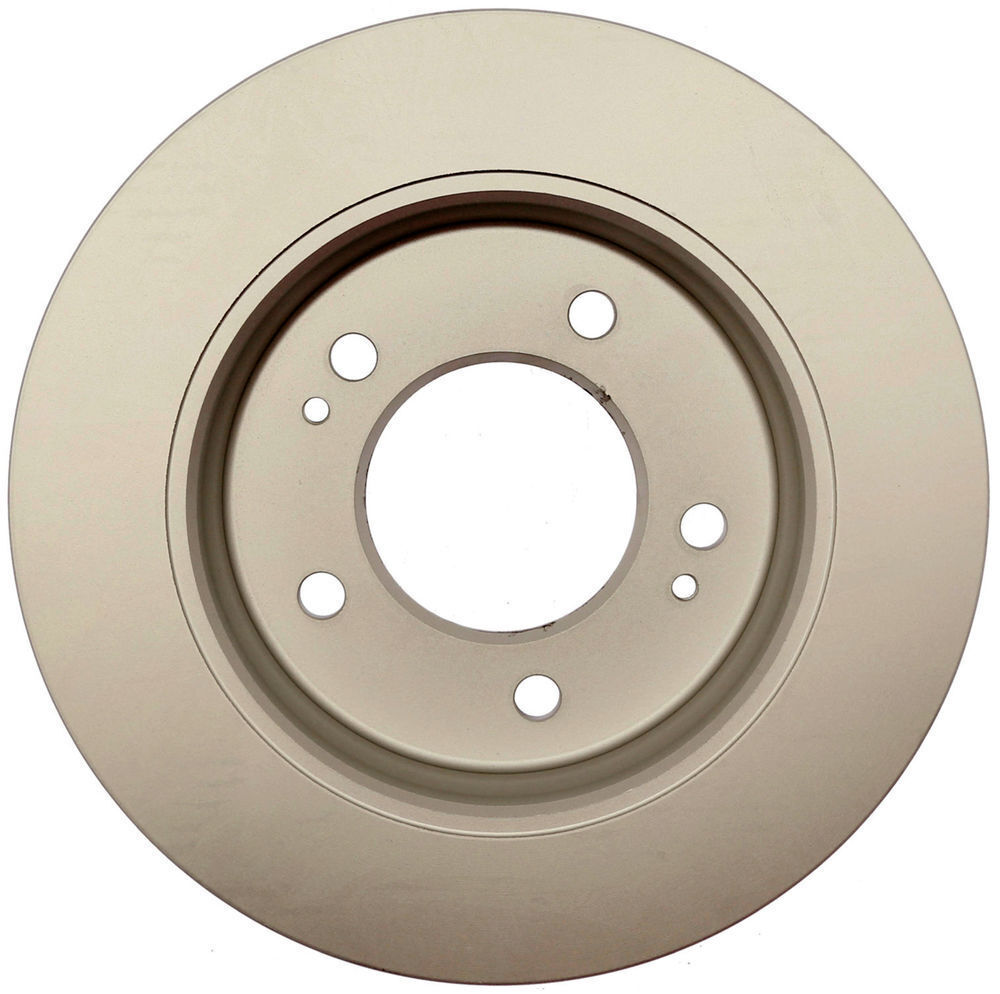 ACDelco Advantage 18A82143AC Disc Brake Rotor