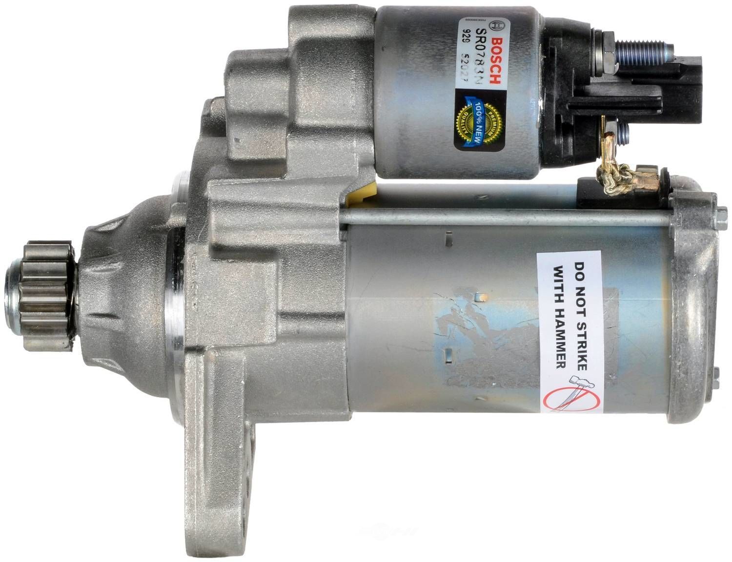 Bosch SR0783N Starter Motor