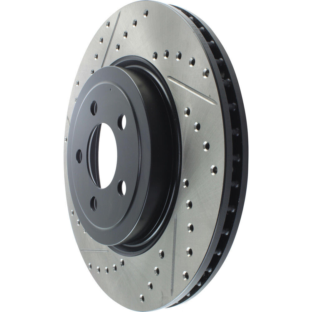 Stoptech 127.63061R Disc Brake Rotor