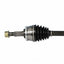 GSP North America NCV53608 CV Axle Assembly