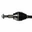GSP North America NCV12109 CV Axle Assembly