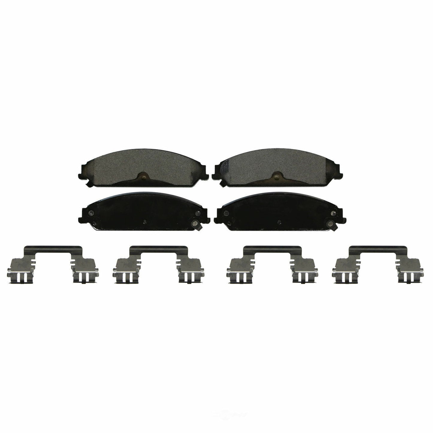 Wagner ZX1058C Disc Brake Pad Set