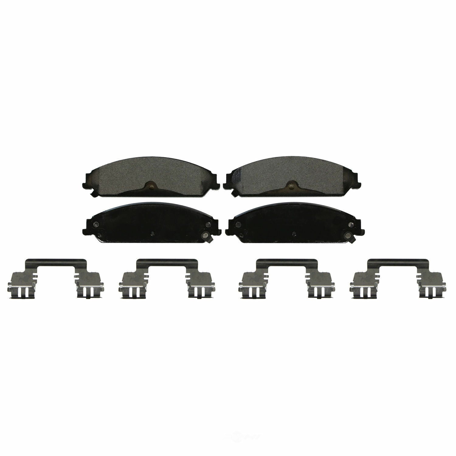 Wagner ZX1058C Disc Brake Pad Set