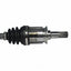 GSP North America NCV51011 CV Axle Assembly
