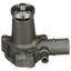 CARTER WATER PUMPS W604M Engine Water Pump