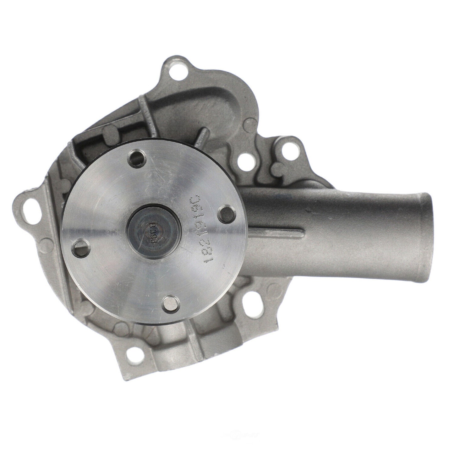 CARTER WATER PUMPS W708M Engine Water Pump