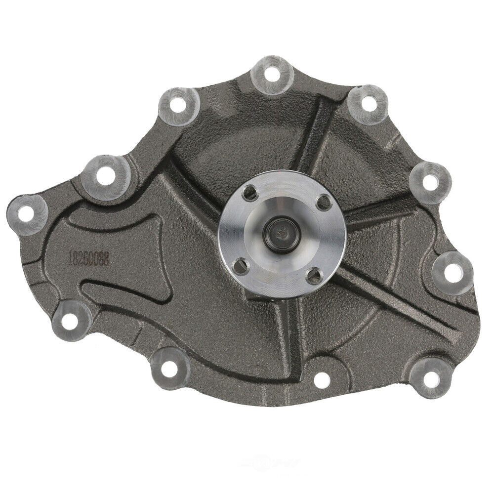CARTER WATER PUMPS W411M Engine Water Pump