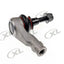 MAS Industries TO35125XL Steering Tie Rod End