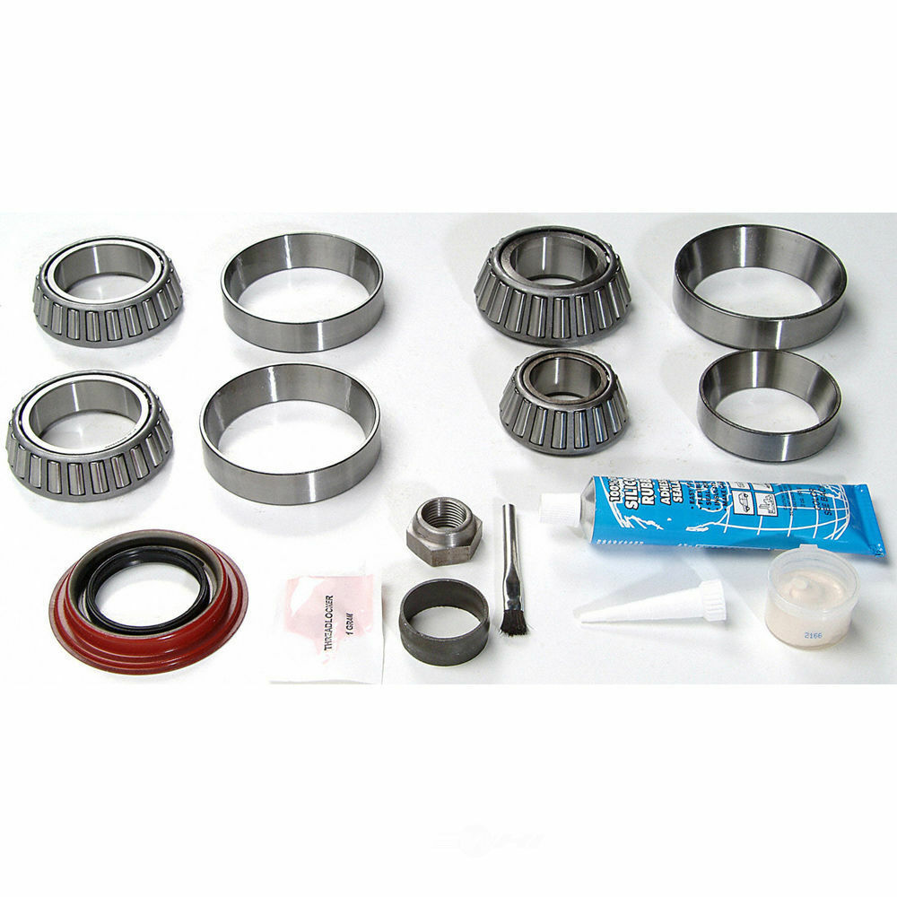 National Seal/Bearing RA-324 Axle Differential Bearing and Seal Kit